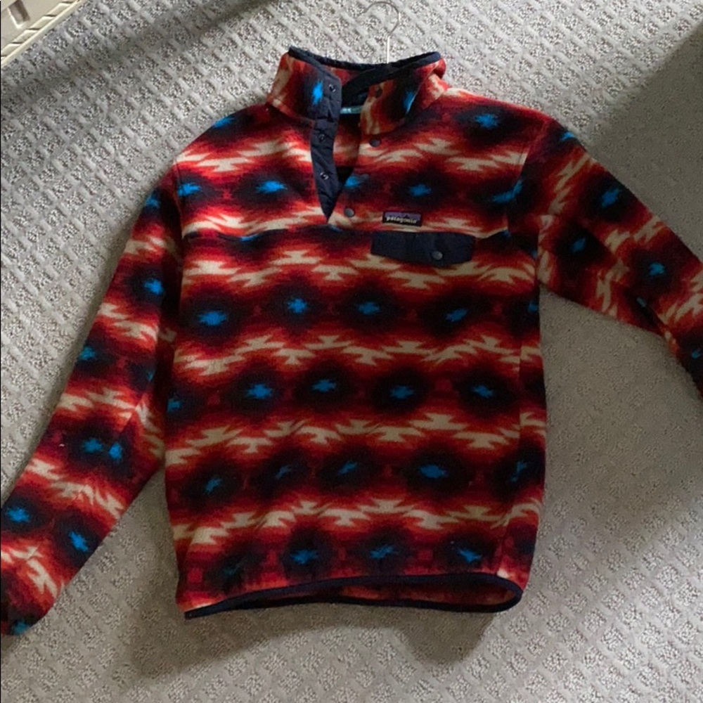 Patagonia pullover